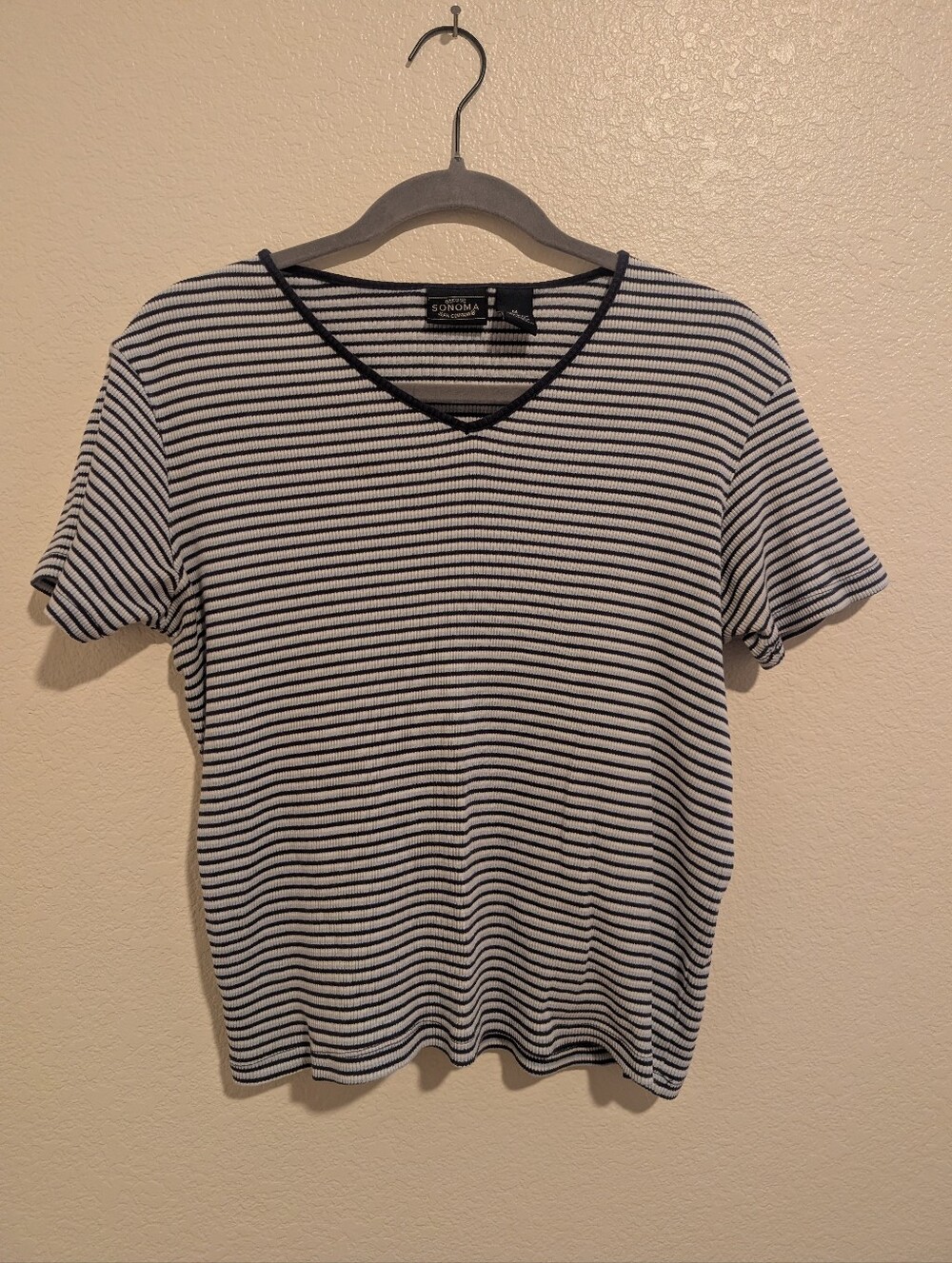 Sonoma Striped Tee